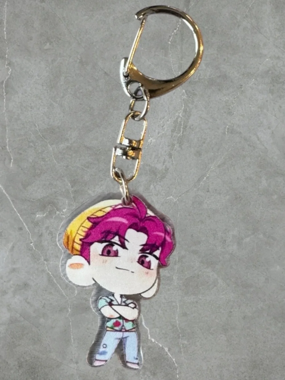 $5 Add-on | Abby Keychain Charm - Picture 4 of 11